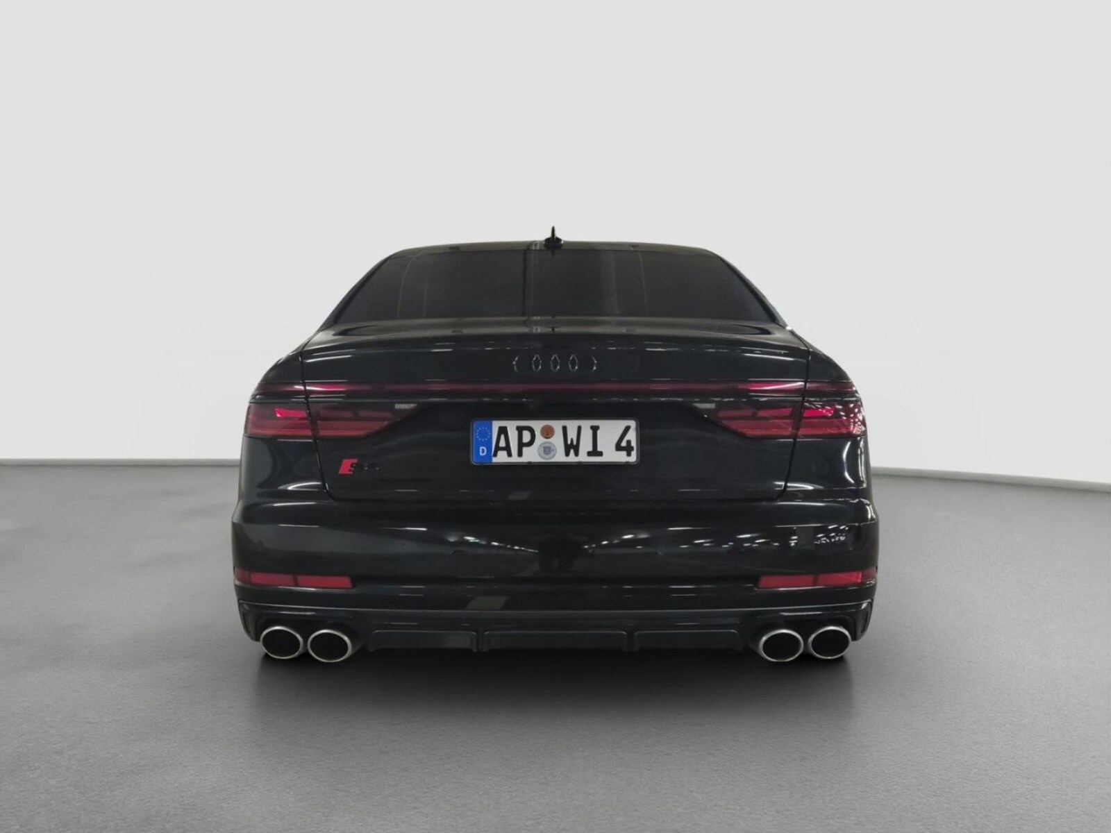Audi S8 – Bild 5