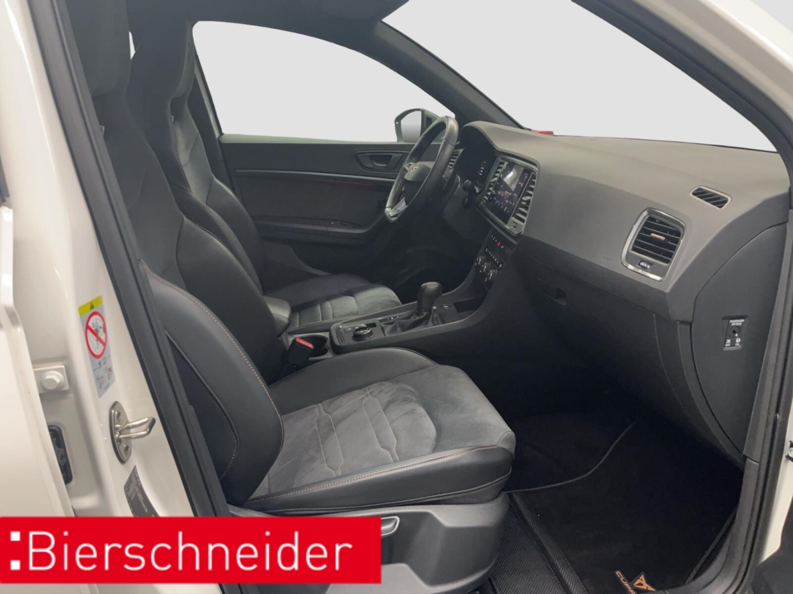 CUPRA Ateca – Bild 13