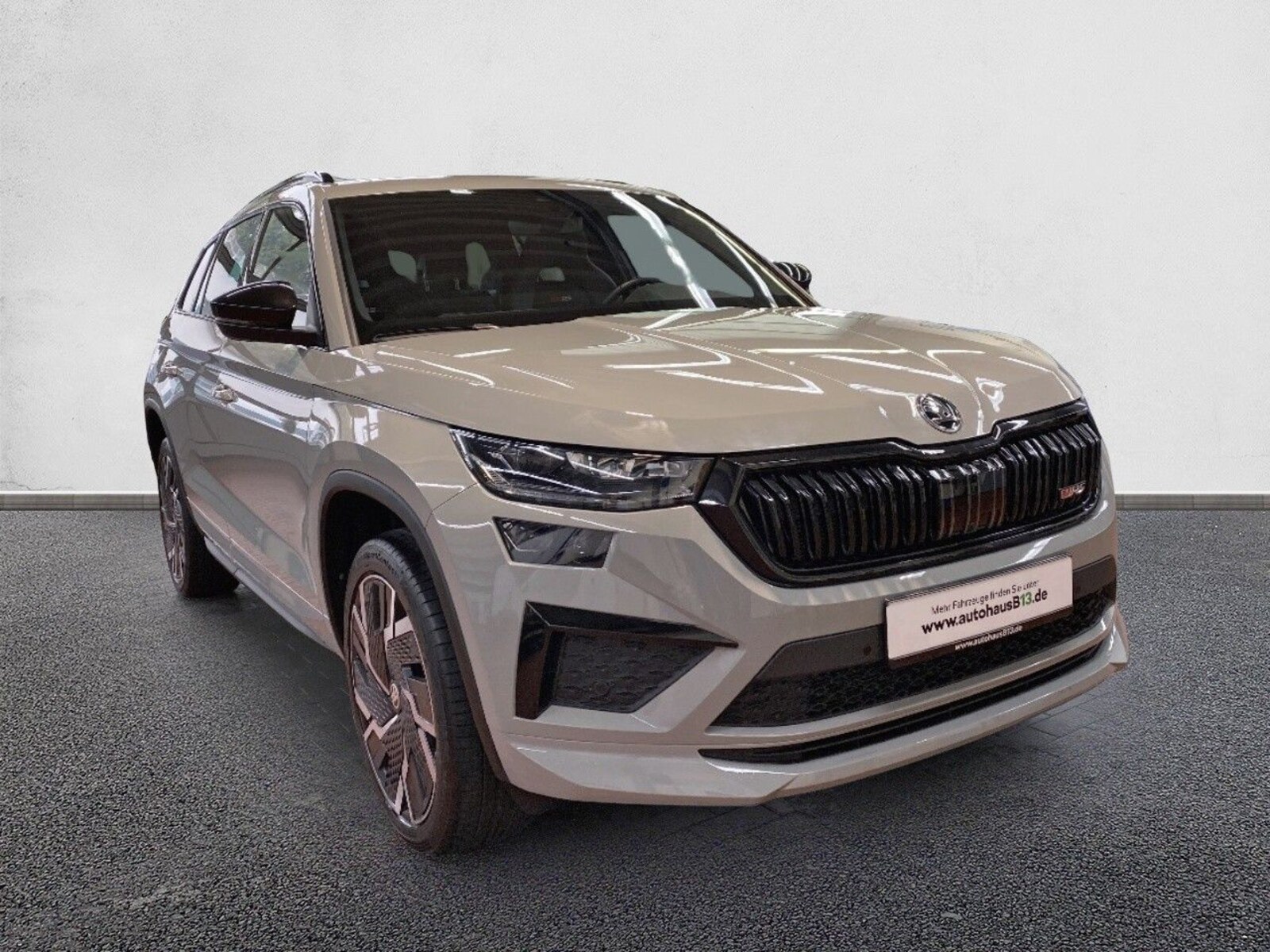 Škoda Kodiaq – Bild 8