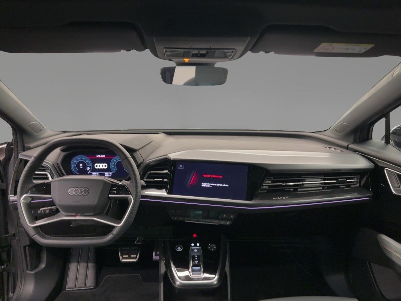 Audi Q4 Sportback e-tron – Bild 12