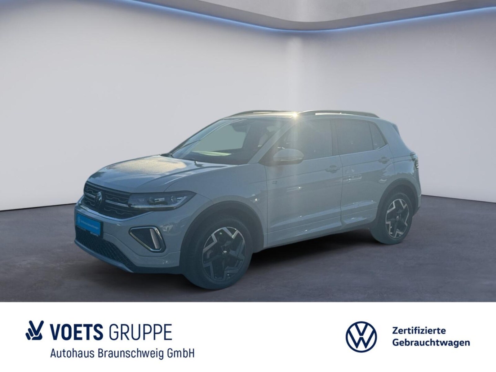 Volkswagen T-Cross – Bild 2