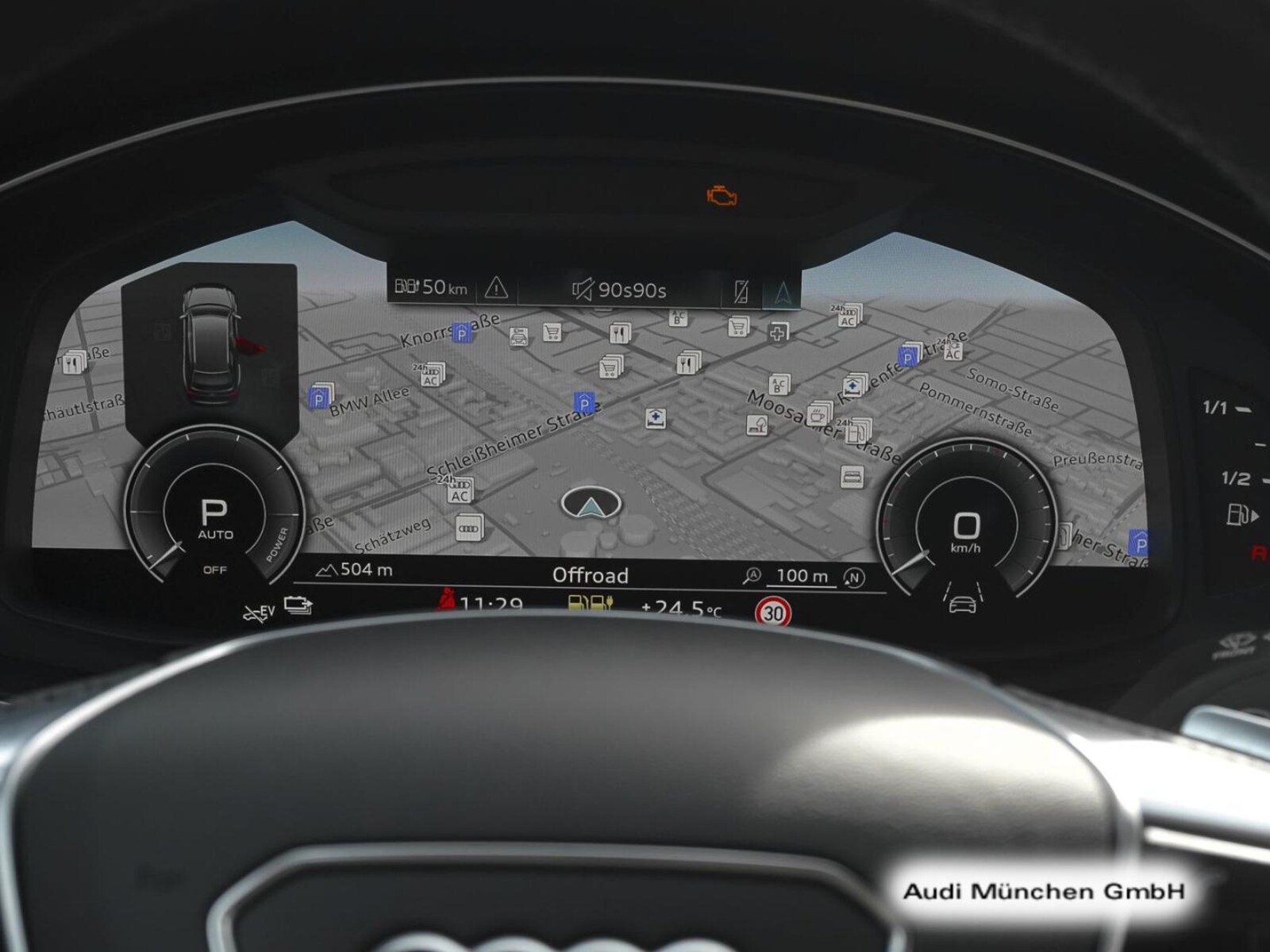 Audi A6 Avant – Bild 18