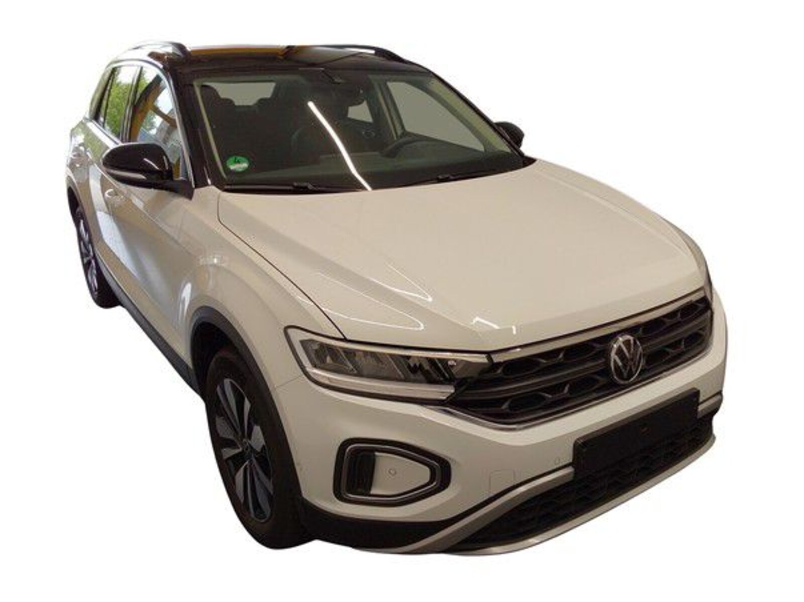 Volkswagen T-Roc – Bild 2