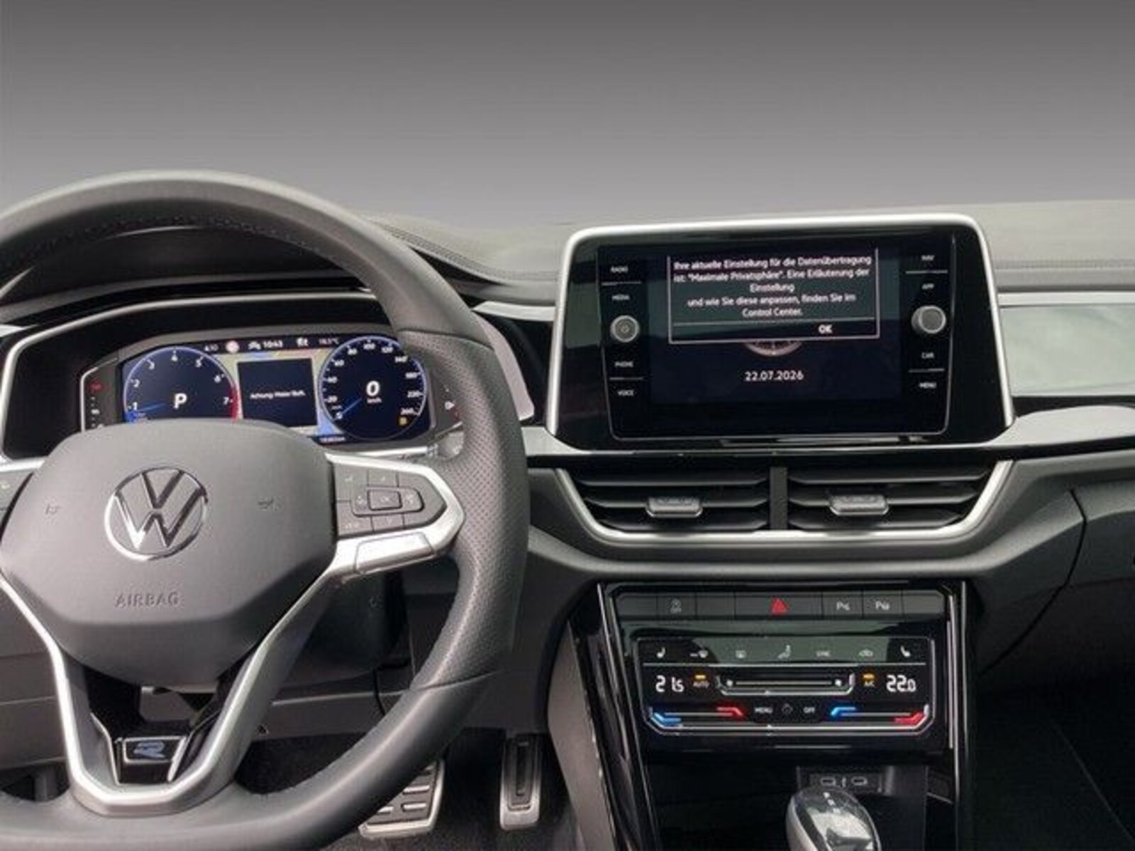 Volkswagen T-Roc – Bild 13