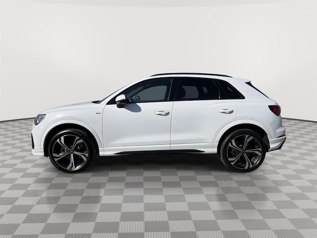 Used 2024 Audi Q3 S Line Premium Plus with VIN WA1EECF33R1074430 for sale in Kansas City