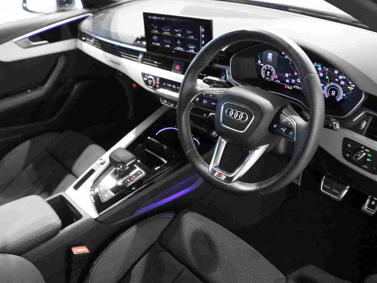 Image about Audi A4 Avant 40 TDI quattro S line