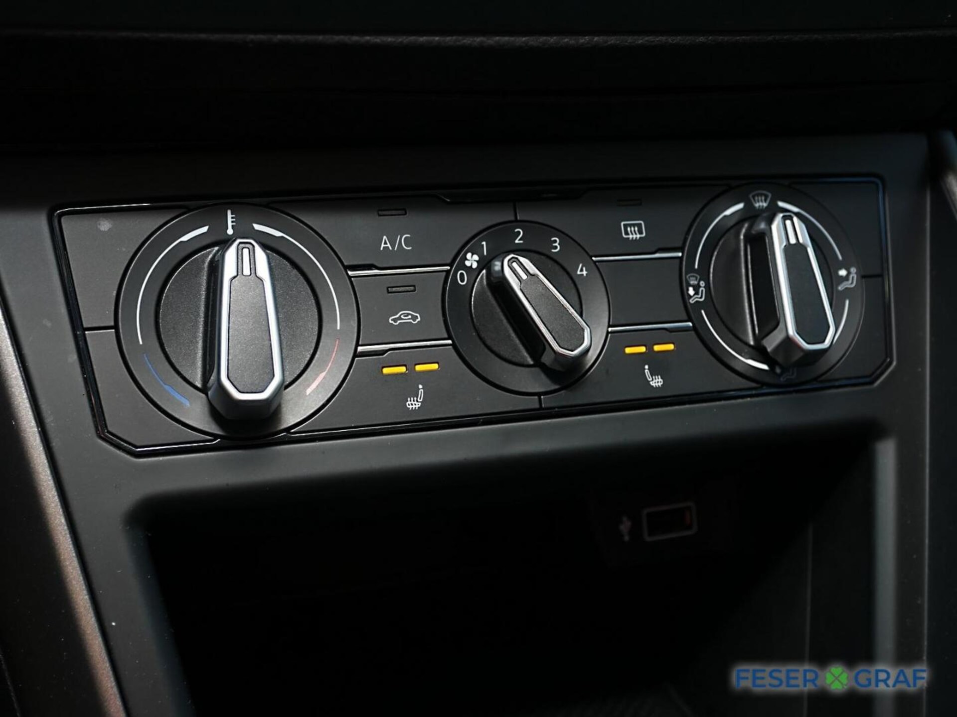 Volkswagen Polo Comfortline
