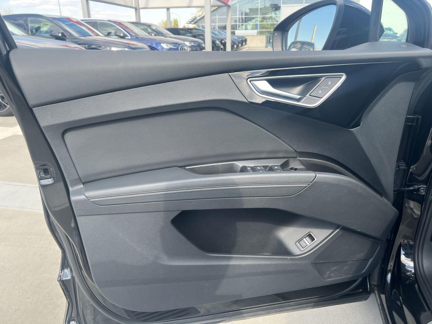 Image about Audi Q4 Sportback e-tron 50 e-tron quattro