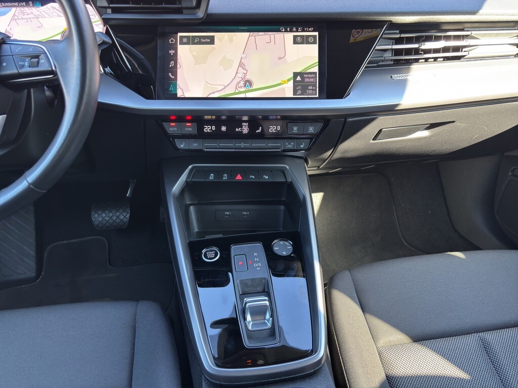 Image about Audi A3 Sportback advanced 35 TDI S tronic