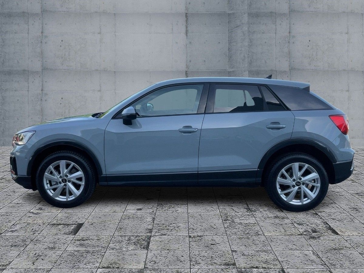 Image about Audi Q2 advanced 30 TFSI Schaltgetriebe