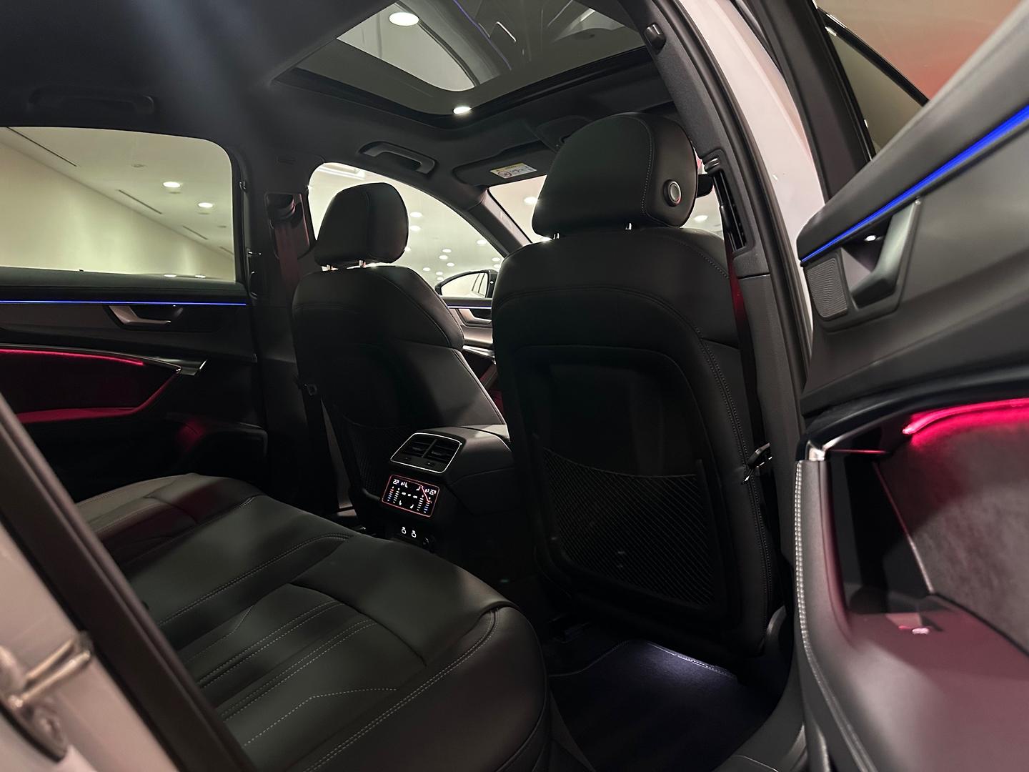Image about Audi A6 Sedan 55 TFSI quattro 250 kW S tronic