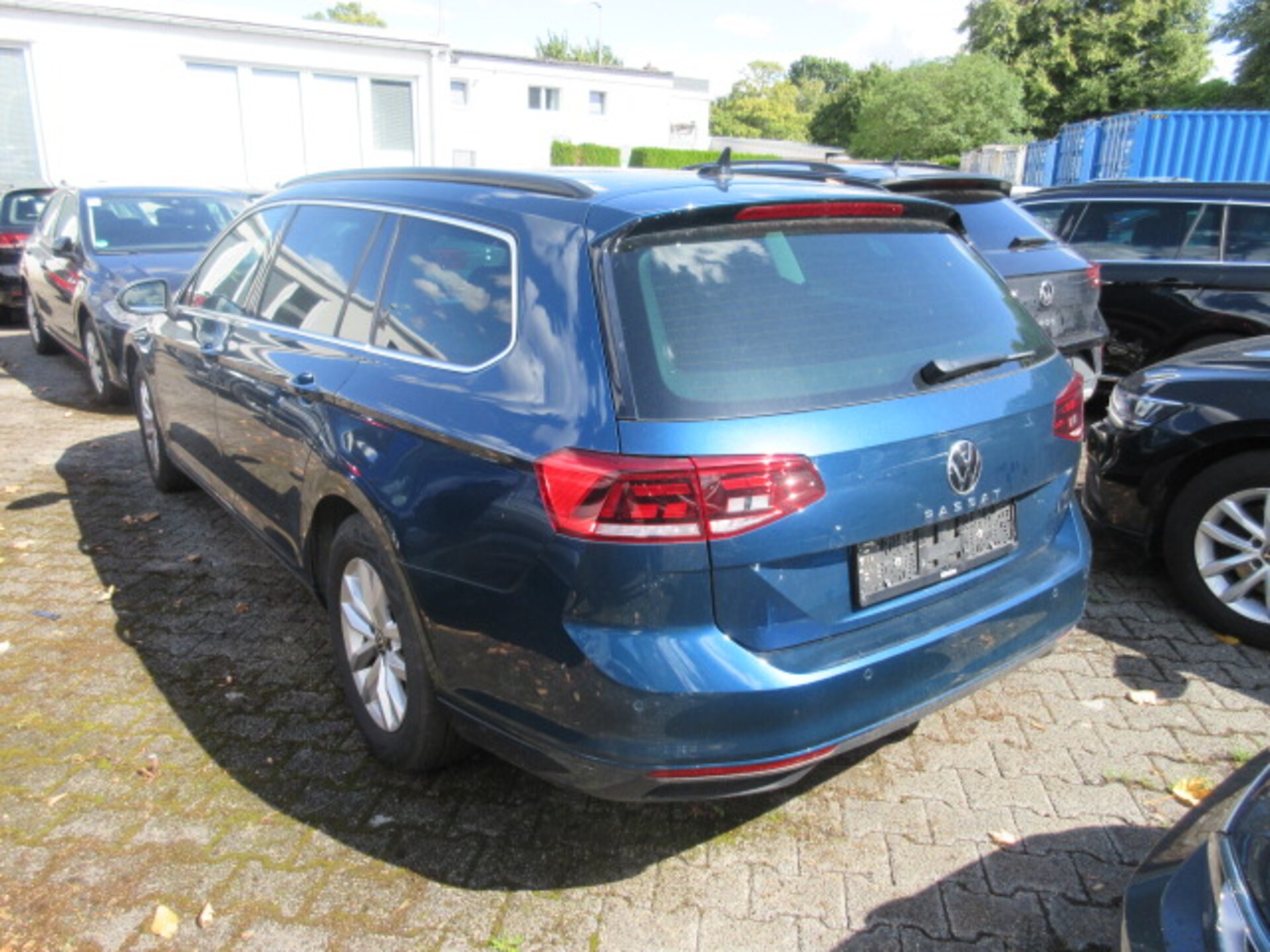 Volkswagen Passat Variant Business