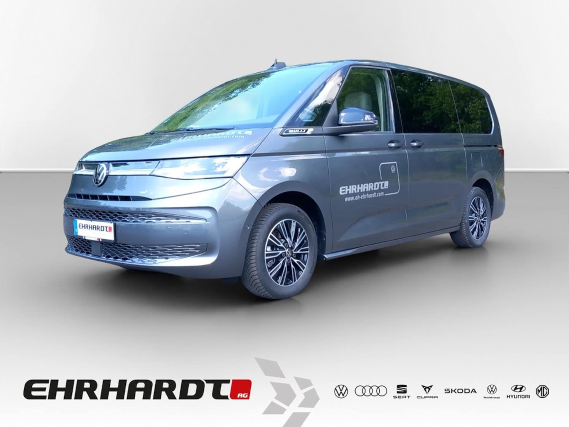 Volkswagen Multivan Langversion Life