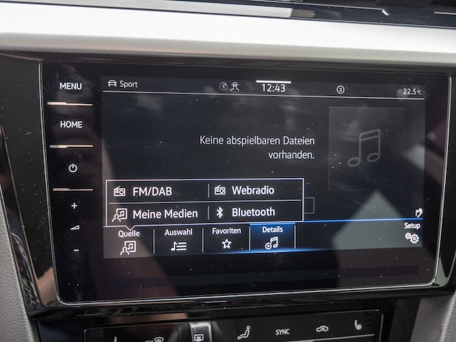Volkswagen Arteon Shooting Brake