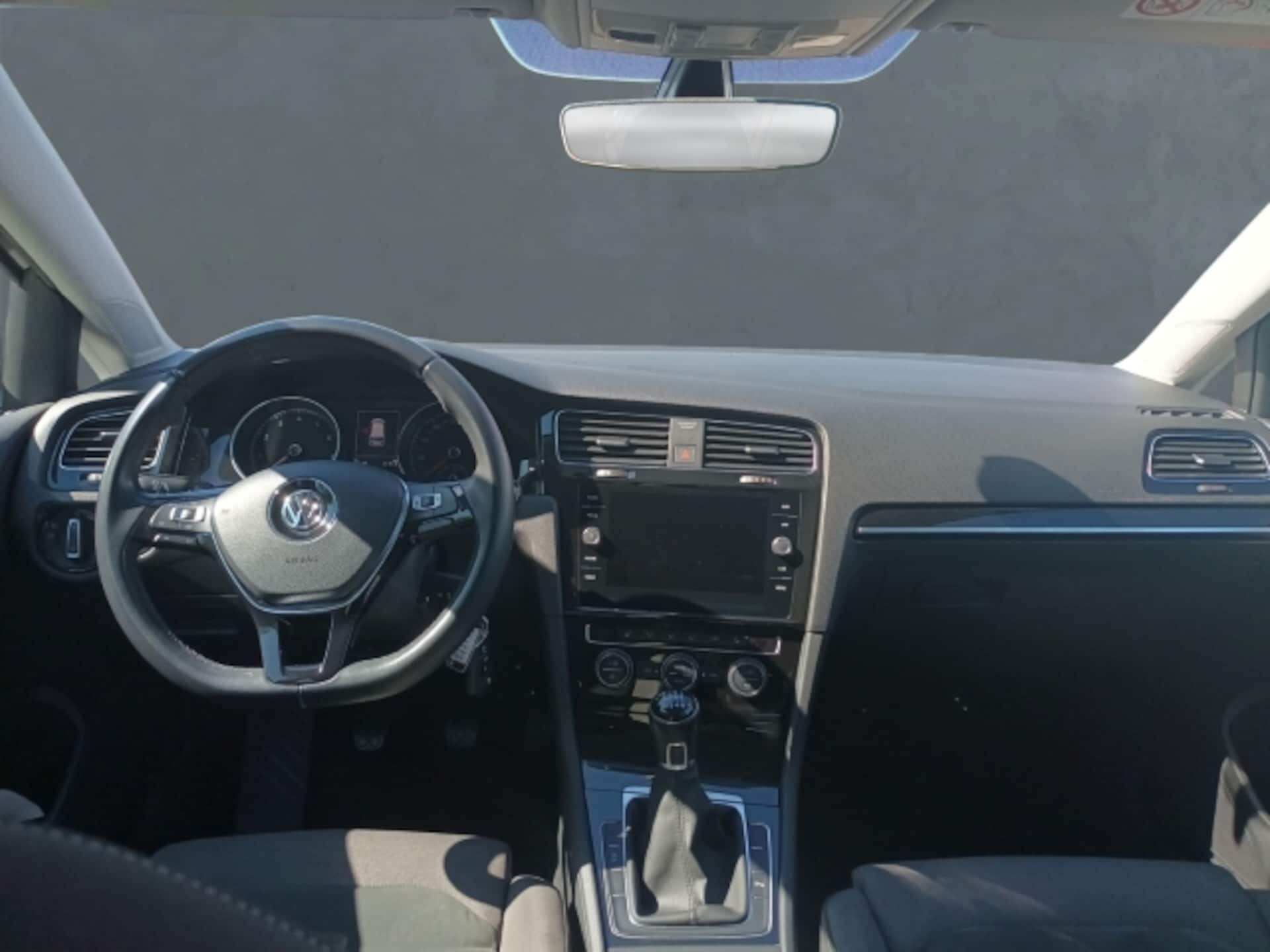 Volkswagen Golf Variant Highline