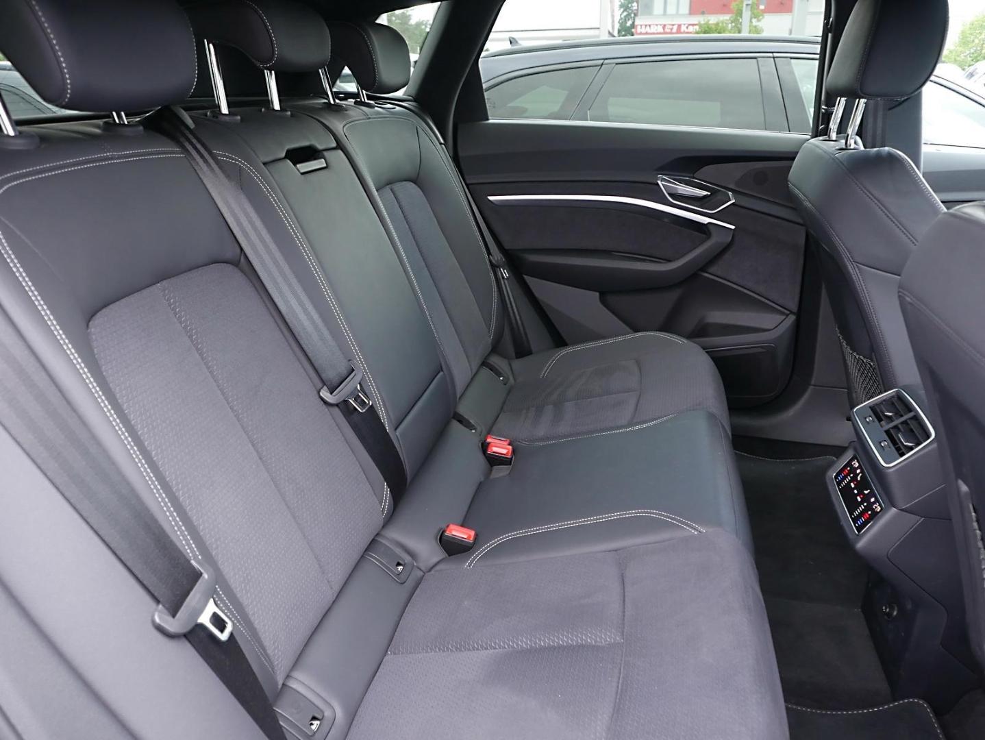 Image about Audi e-tron 55 quattro