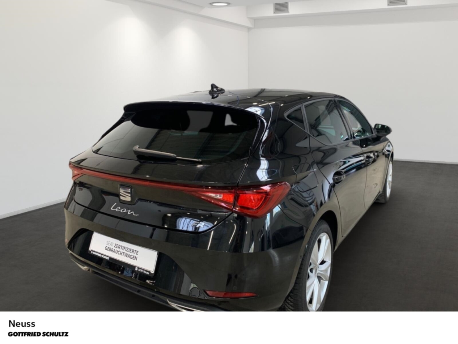 SEAT Leon – Bild 3