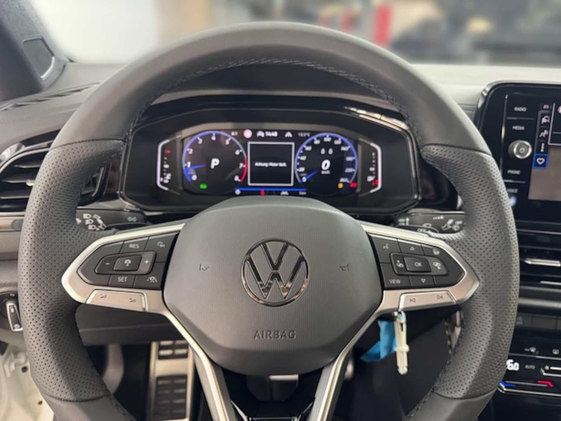 Volkswagen T-Roc Cabriolet R-Line