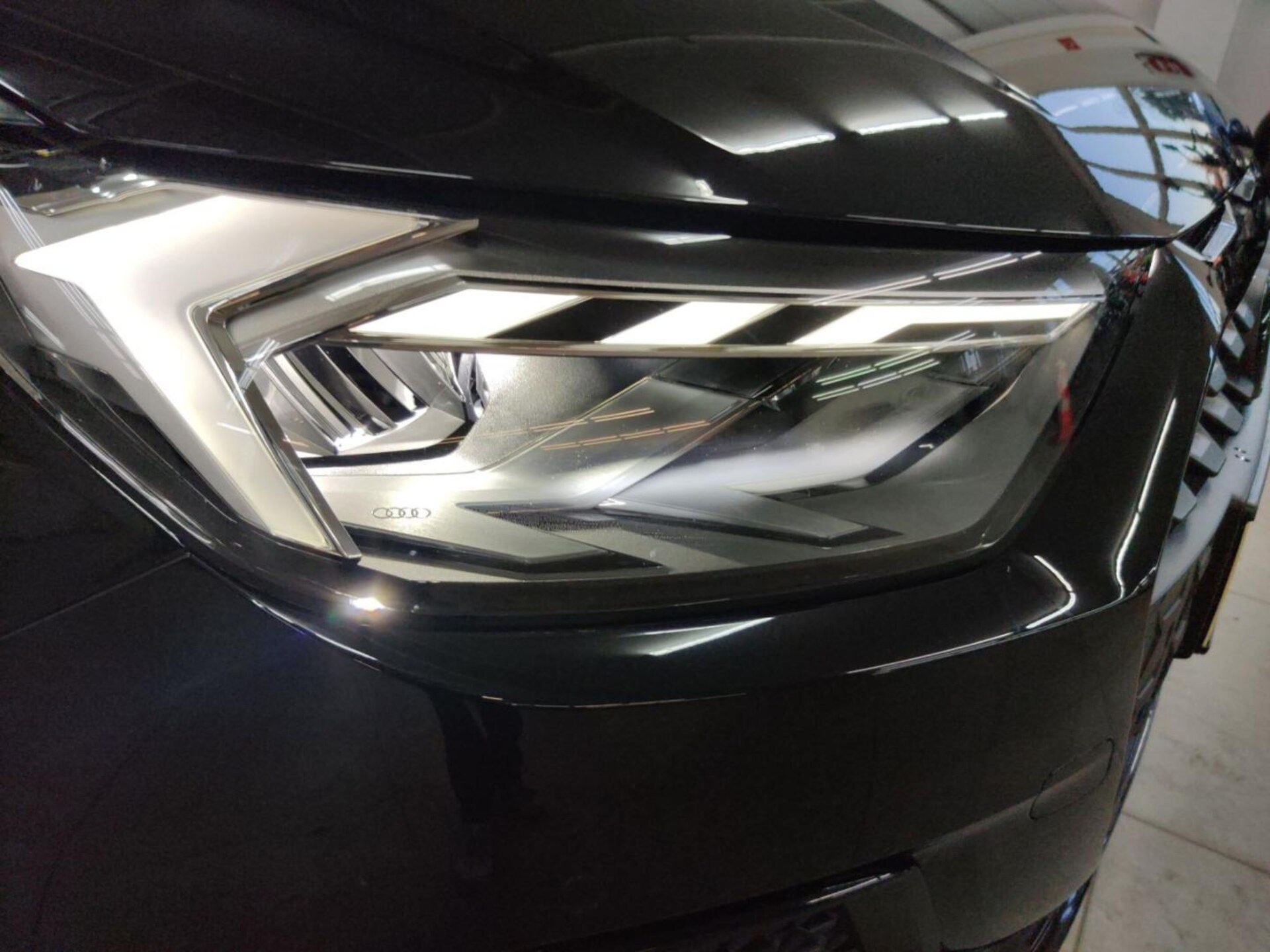 Audi A1 Sportback Advanced