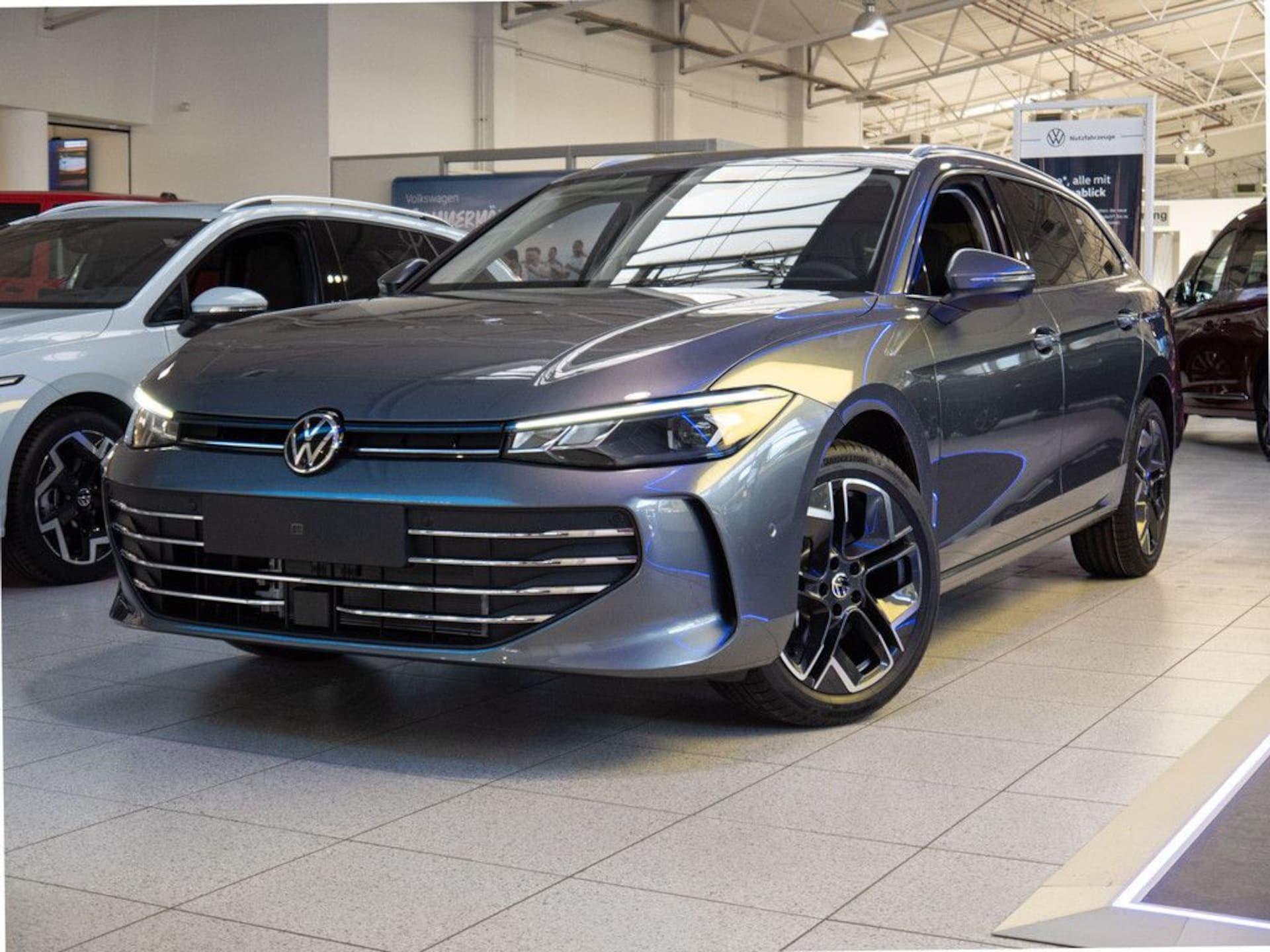 Volkswagen Passat Business
