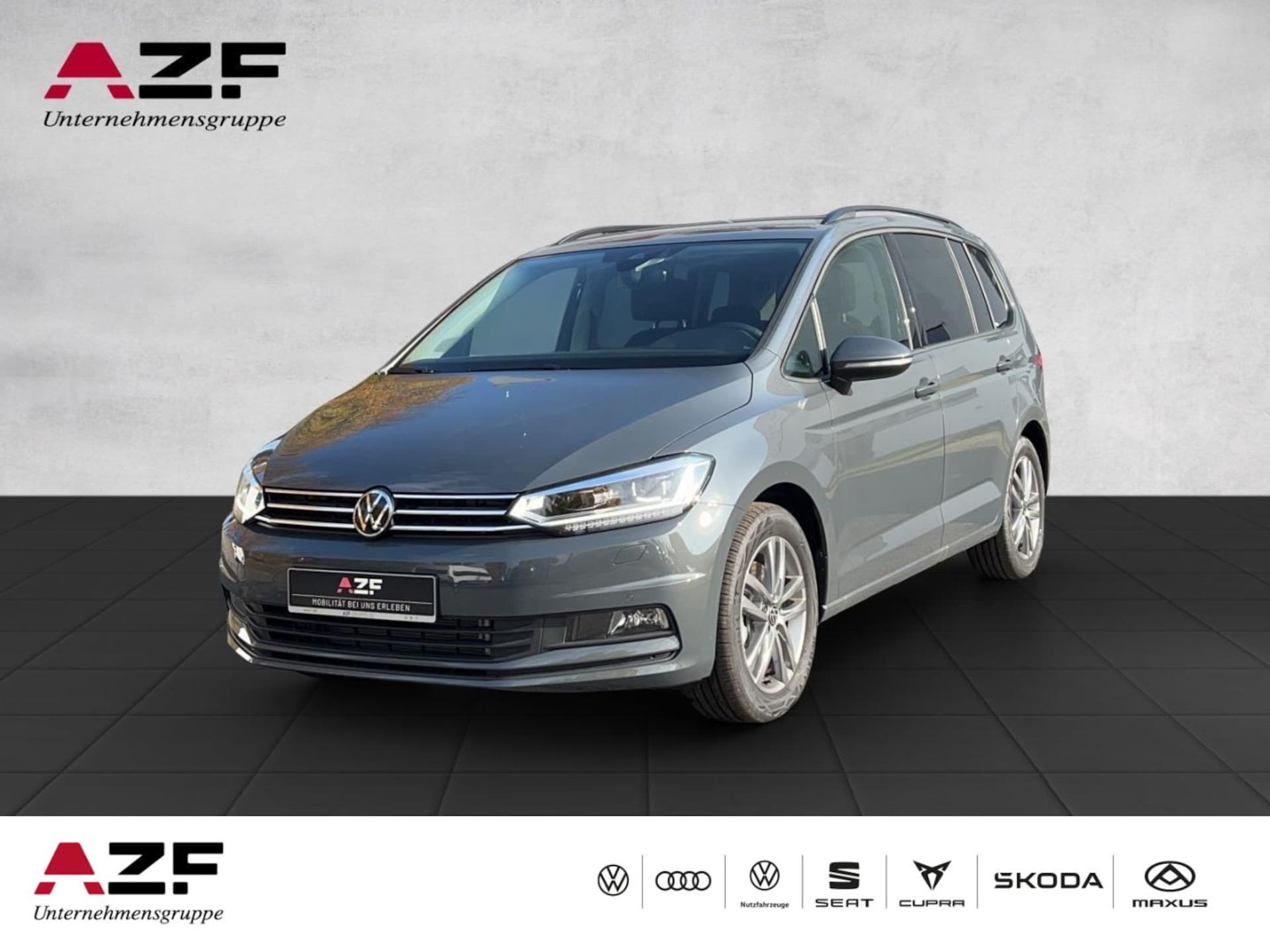 Volkswagen Touran Comfortline