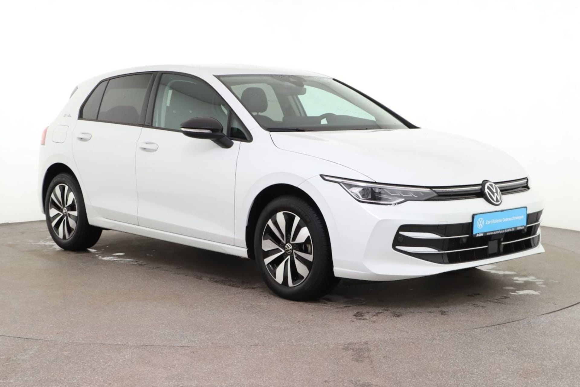 Volkswagen Golf Goal