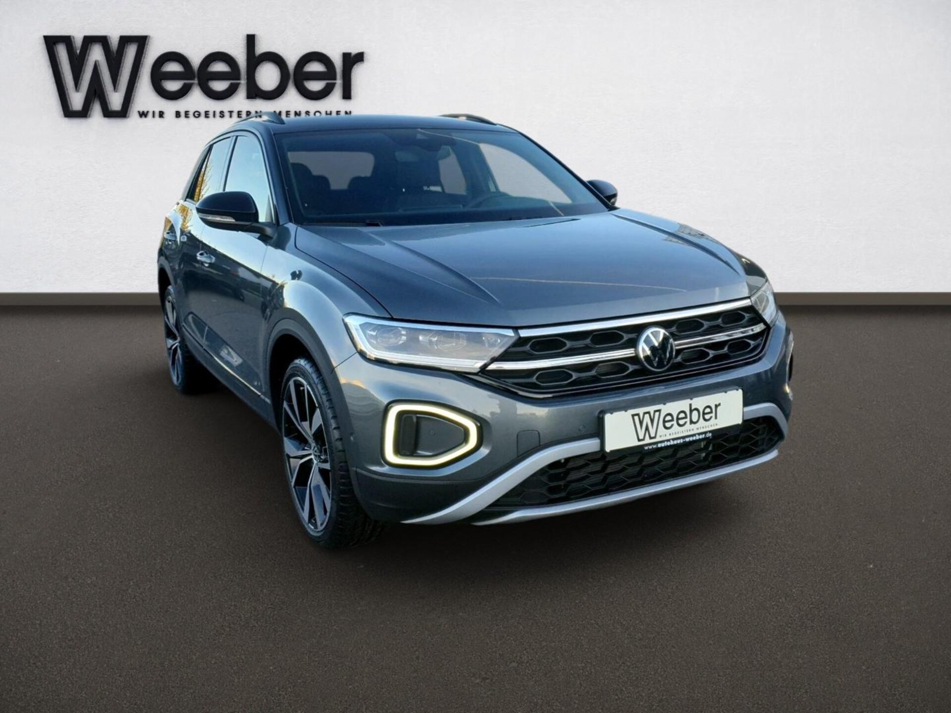 Volkswagen T-Roc Style