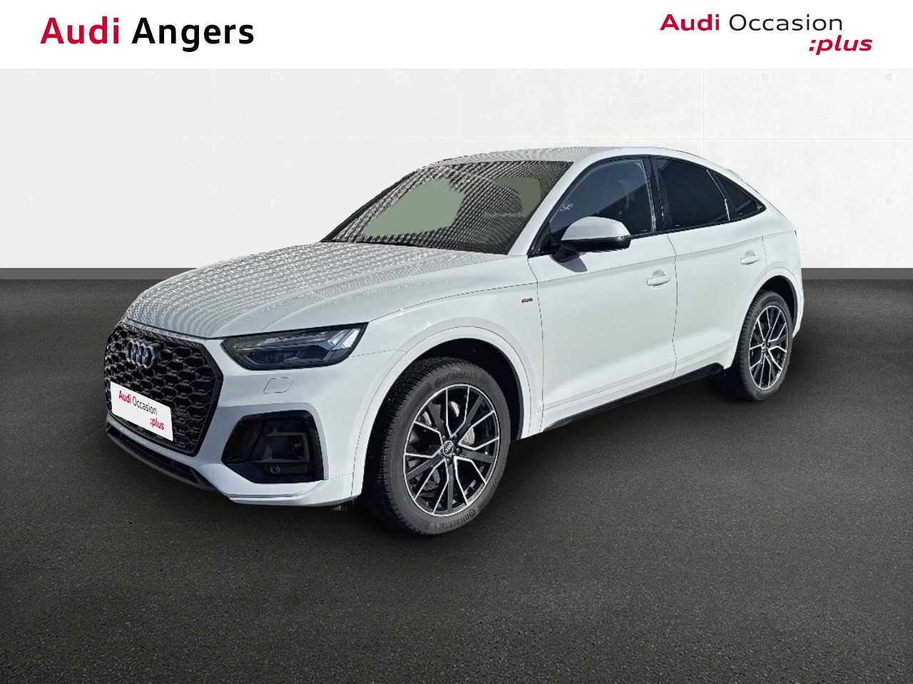 Image about Audi Q5 Sportback S line 40 TDI quattro 150 kW (204 ch) S tronic