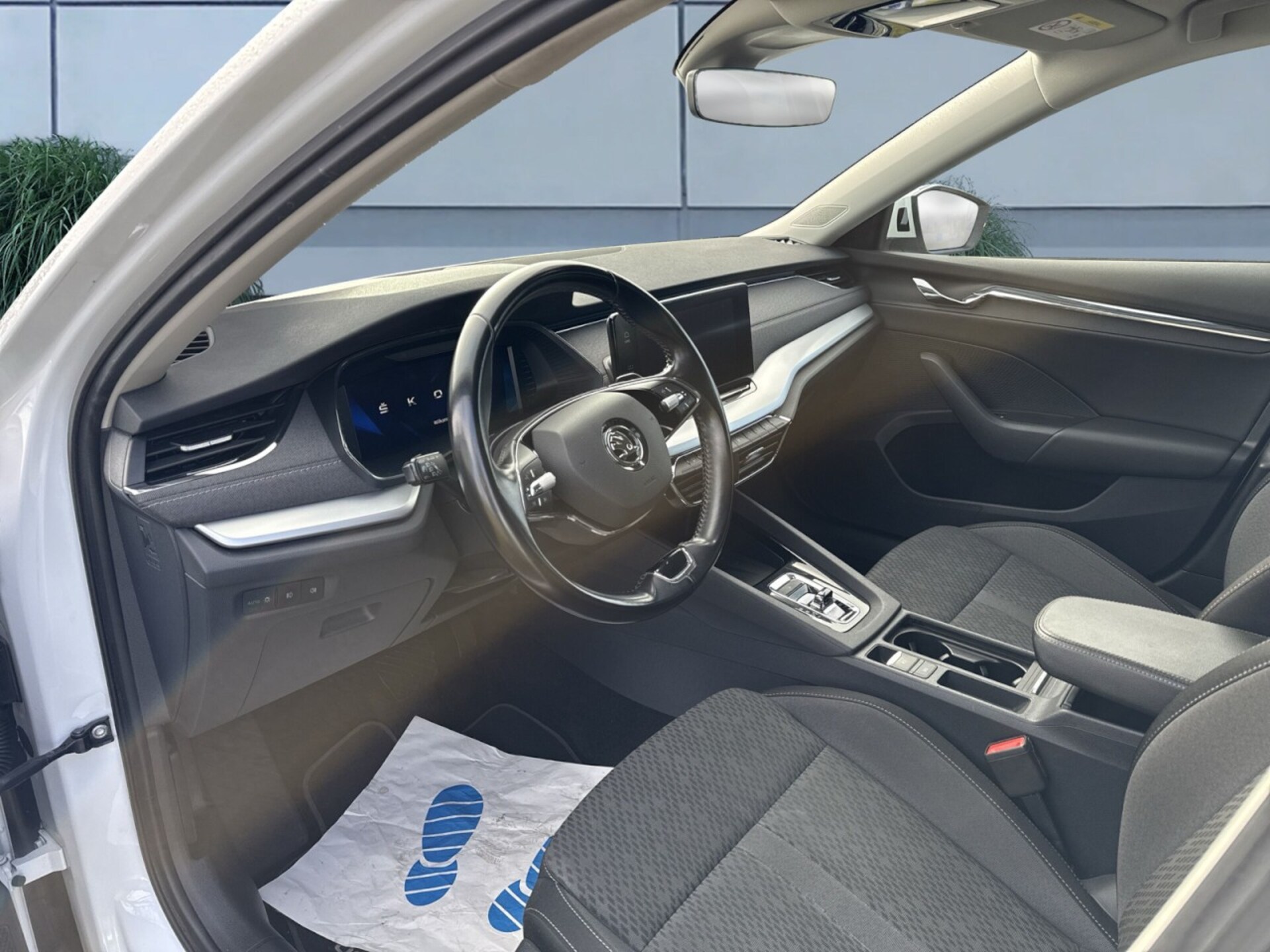 Skoda Octavia Style