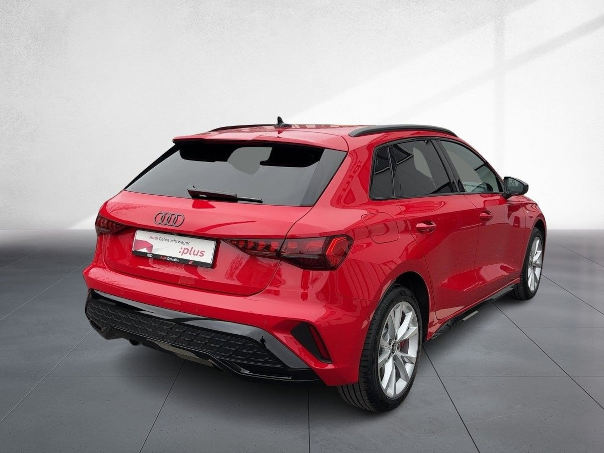 Audi A3 Sportback TFSI e S line