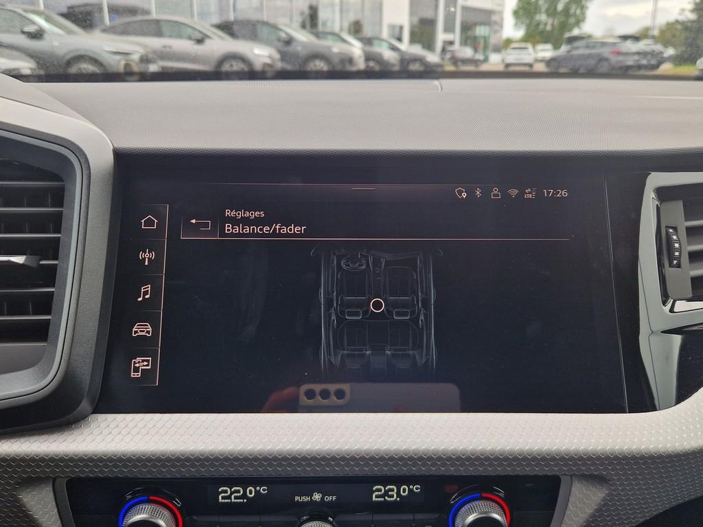 Image about Audi A1 Sportback S line 35 TFSI 110 kW (150 ch) S tronic