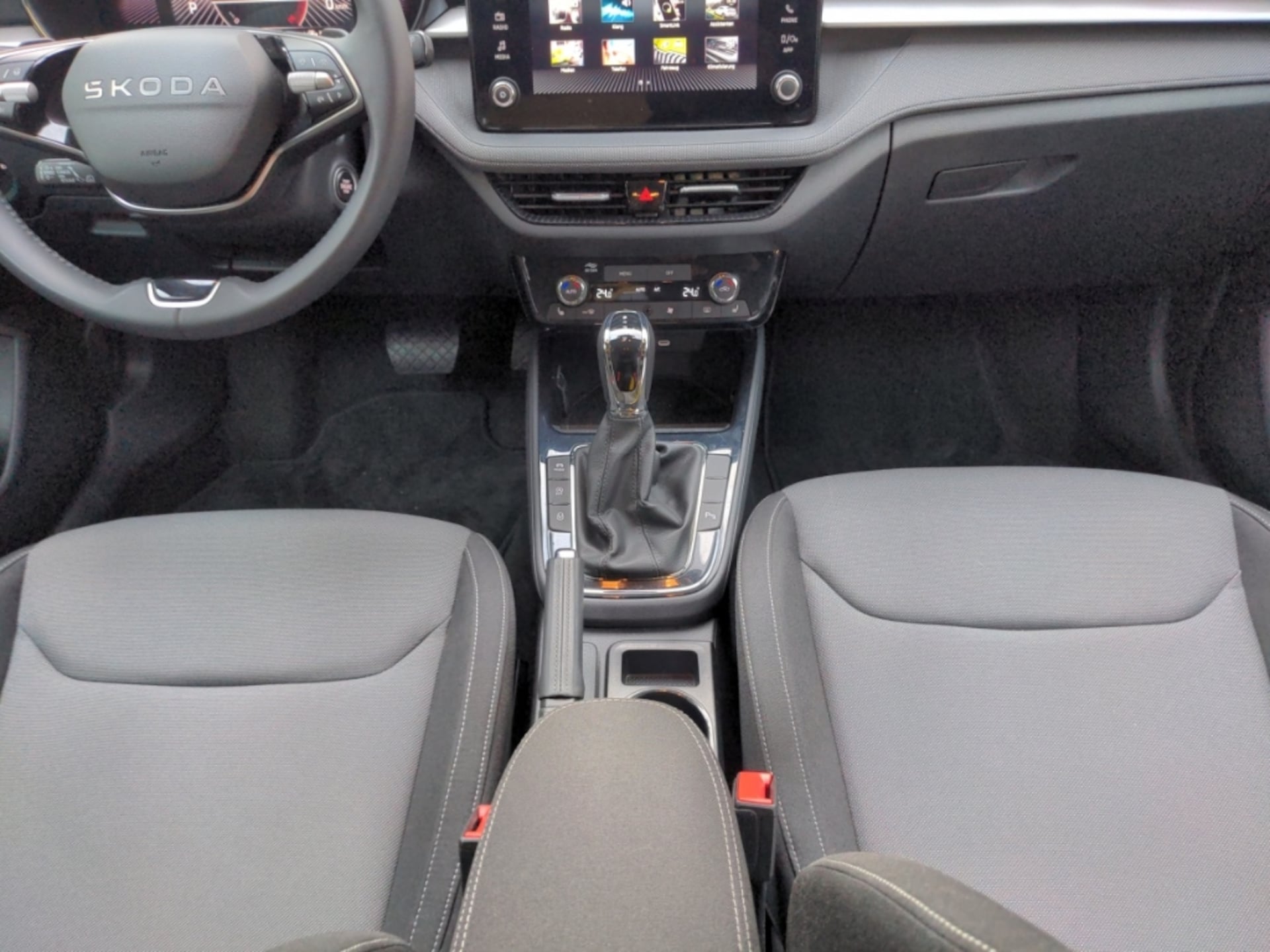 Skoda Fabia Tour
