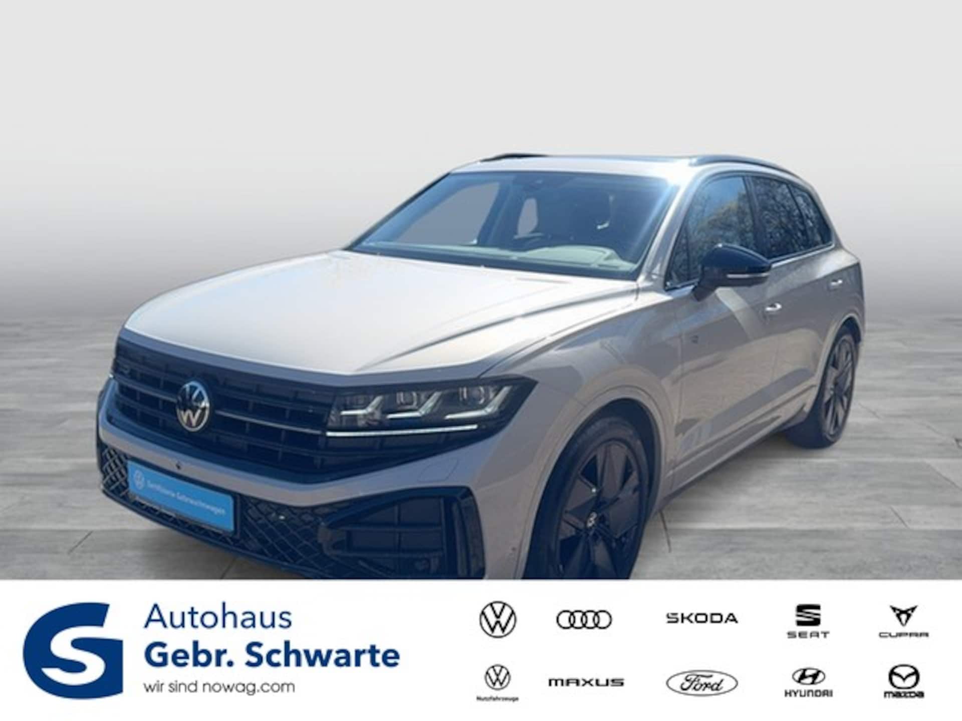 Volkswagen Touareg R-Line