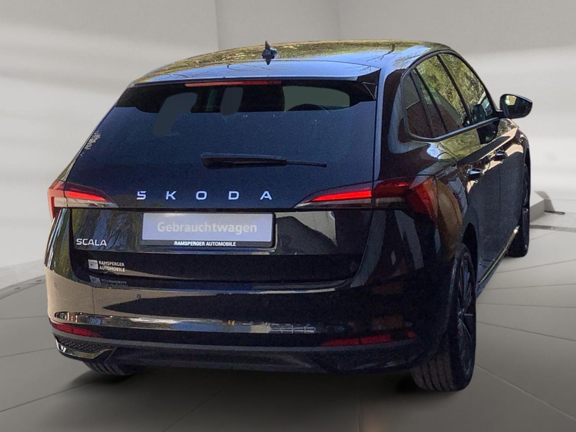 Skoda Scala Selection