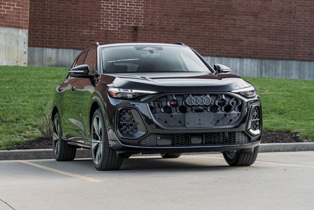 2026 Audi SQ5
