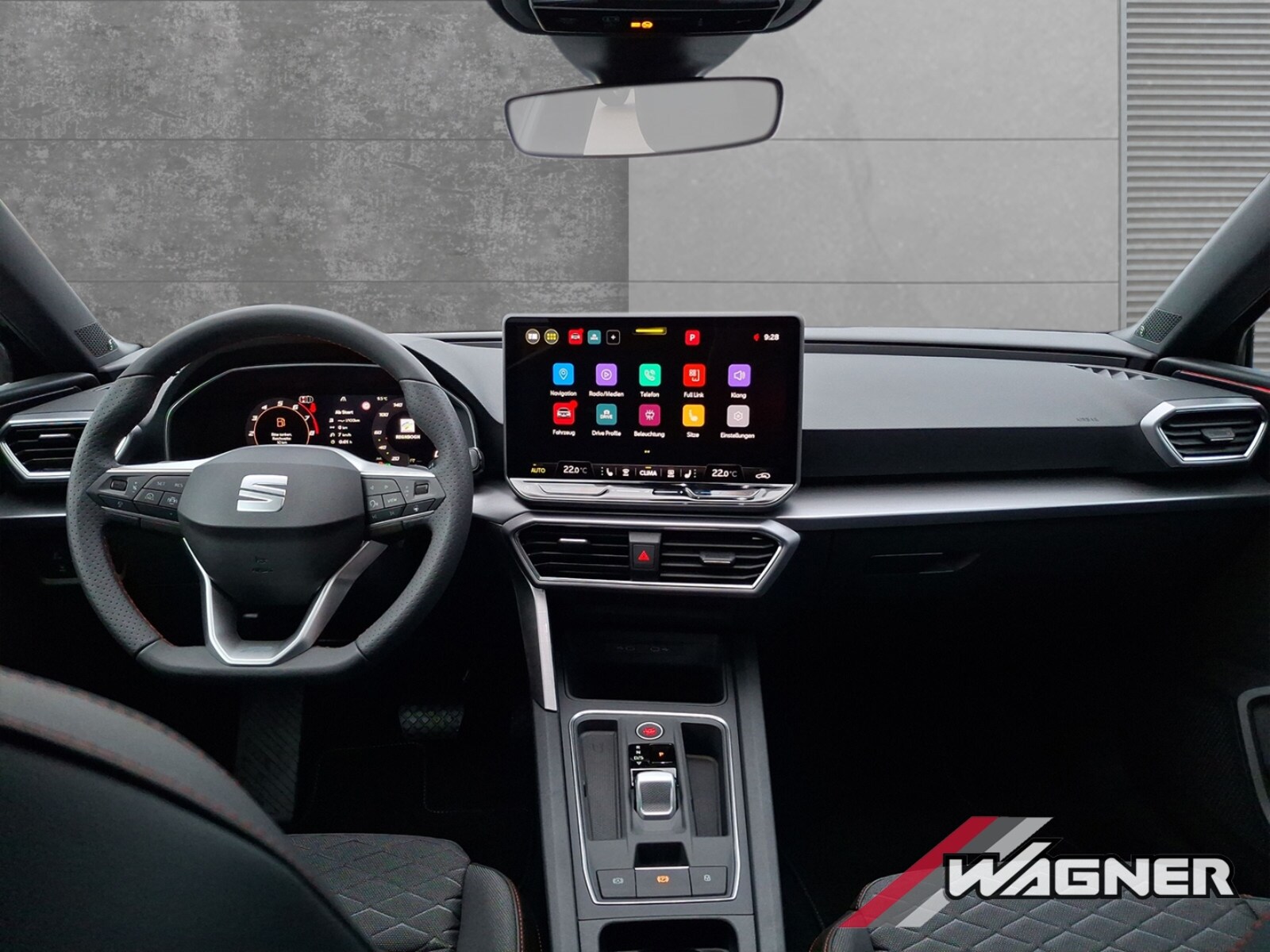 SEAT Leon – Bild 9