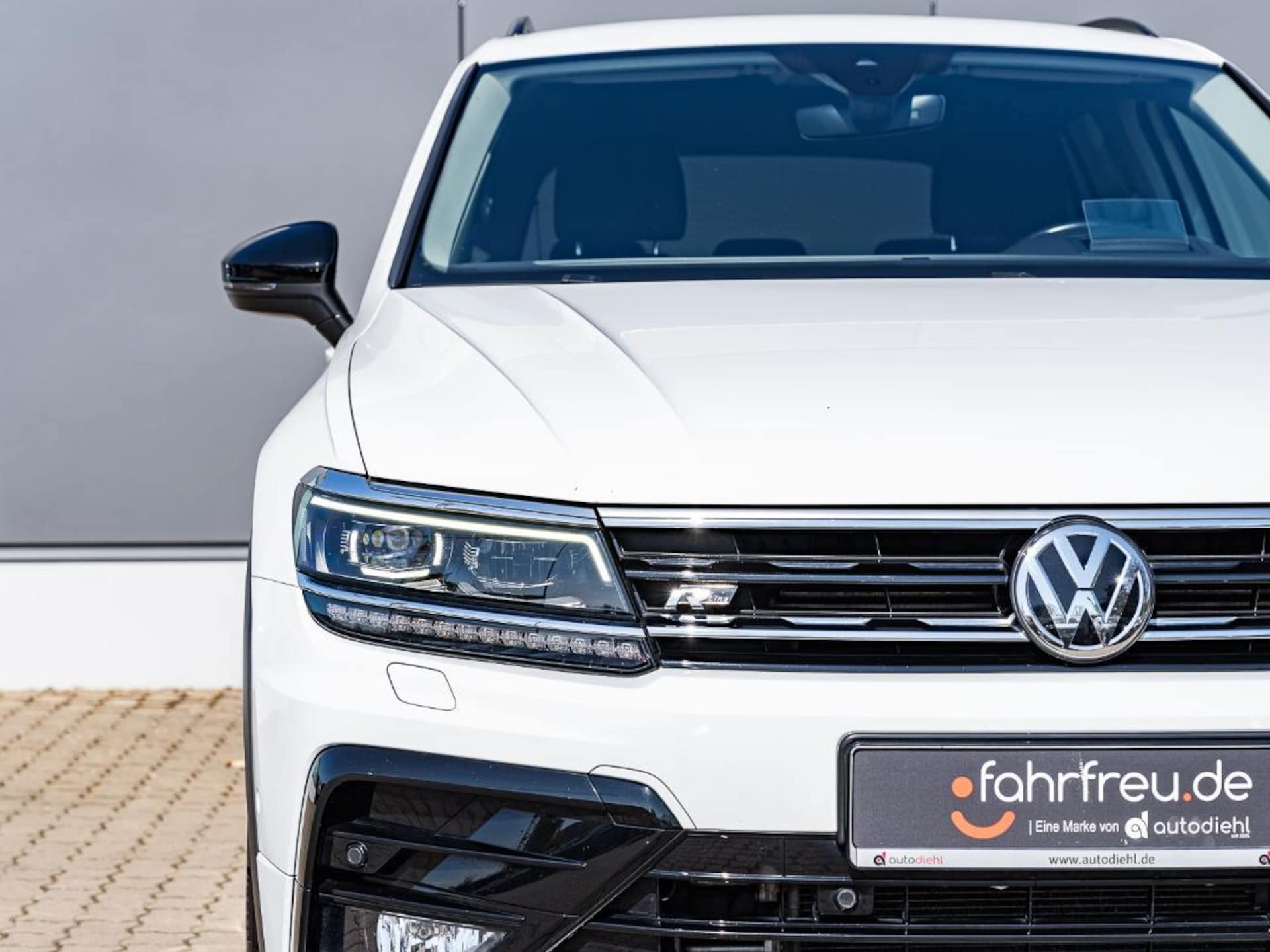 Volkswagen Tiguan Comfortline
