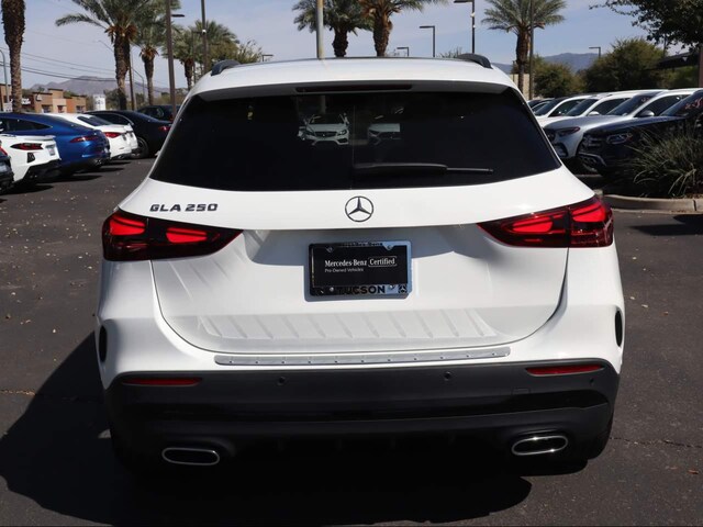 2025 Mercedes-Benz GLA 250