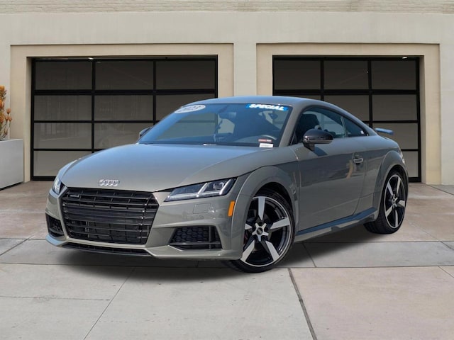 2023 Audi TT Coupe
