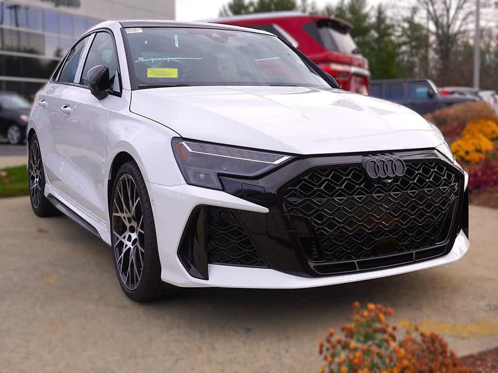 2026 Audi RS 3 2.5 TFSI quattro S tronic's photo