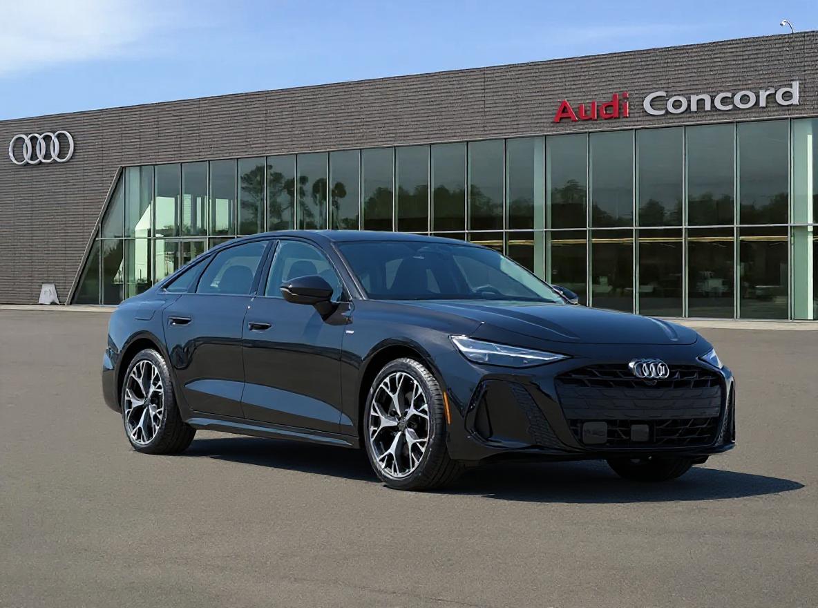 2026 Audi A6 Premium Plus quattro S tronic's photo