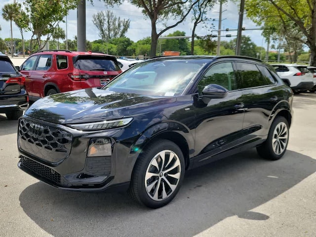 2026 Audi Q3 SUV