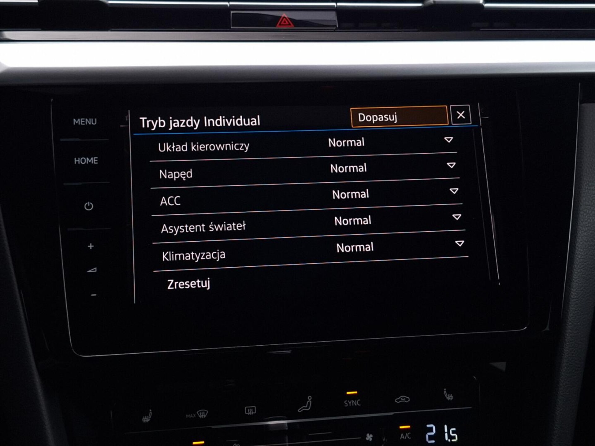 Volkswagen Arteon Shooting Brake R-Line