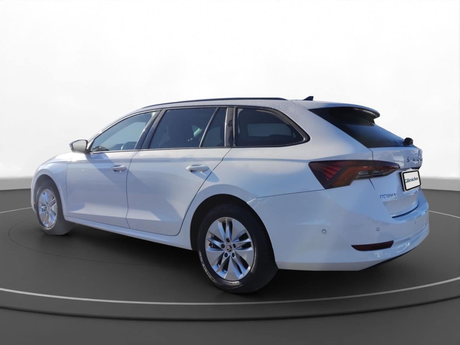 Skoda Octavia Combi Ambition