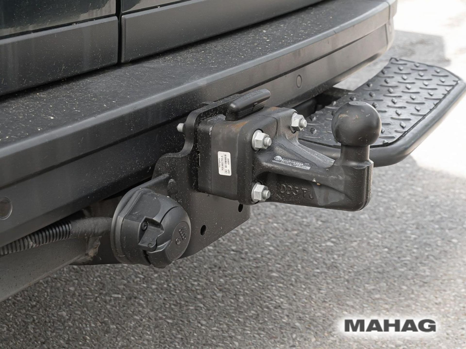 Volkswagen Crafter Kasten langer Radstand