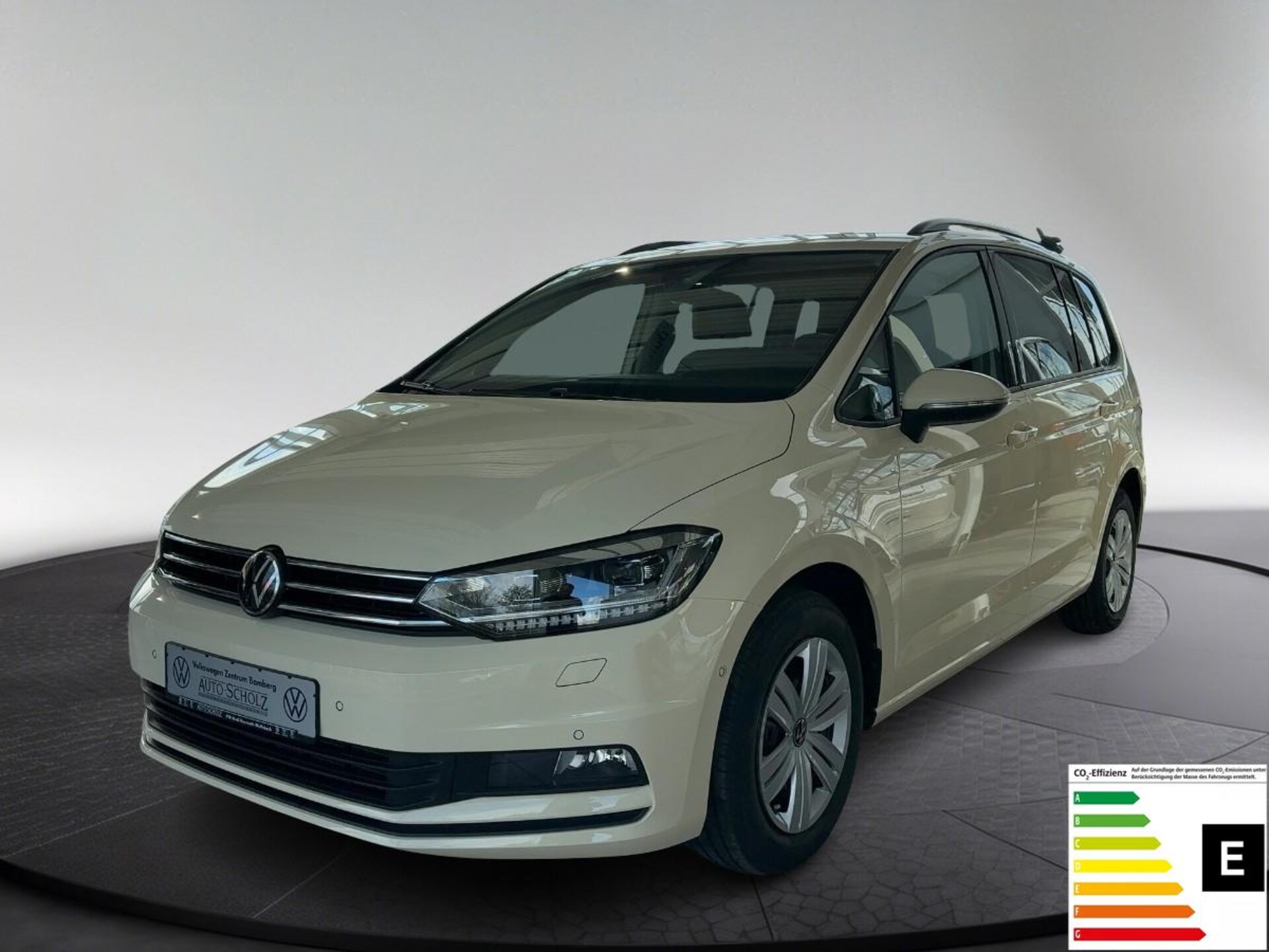 Volkswagen Touran Trendline