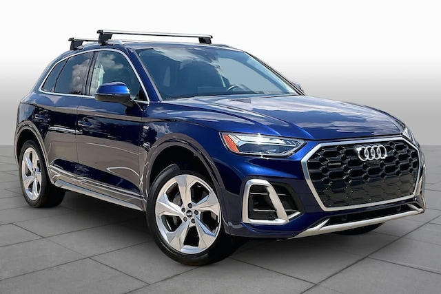 2022 Audi Q5