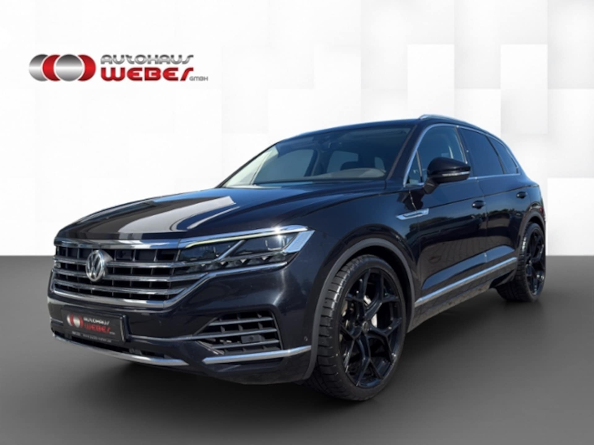 Volkswagen Touareg Basis-Modell