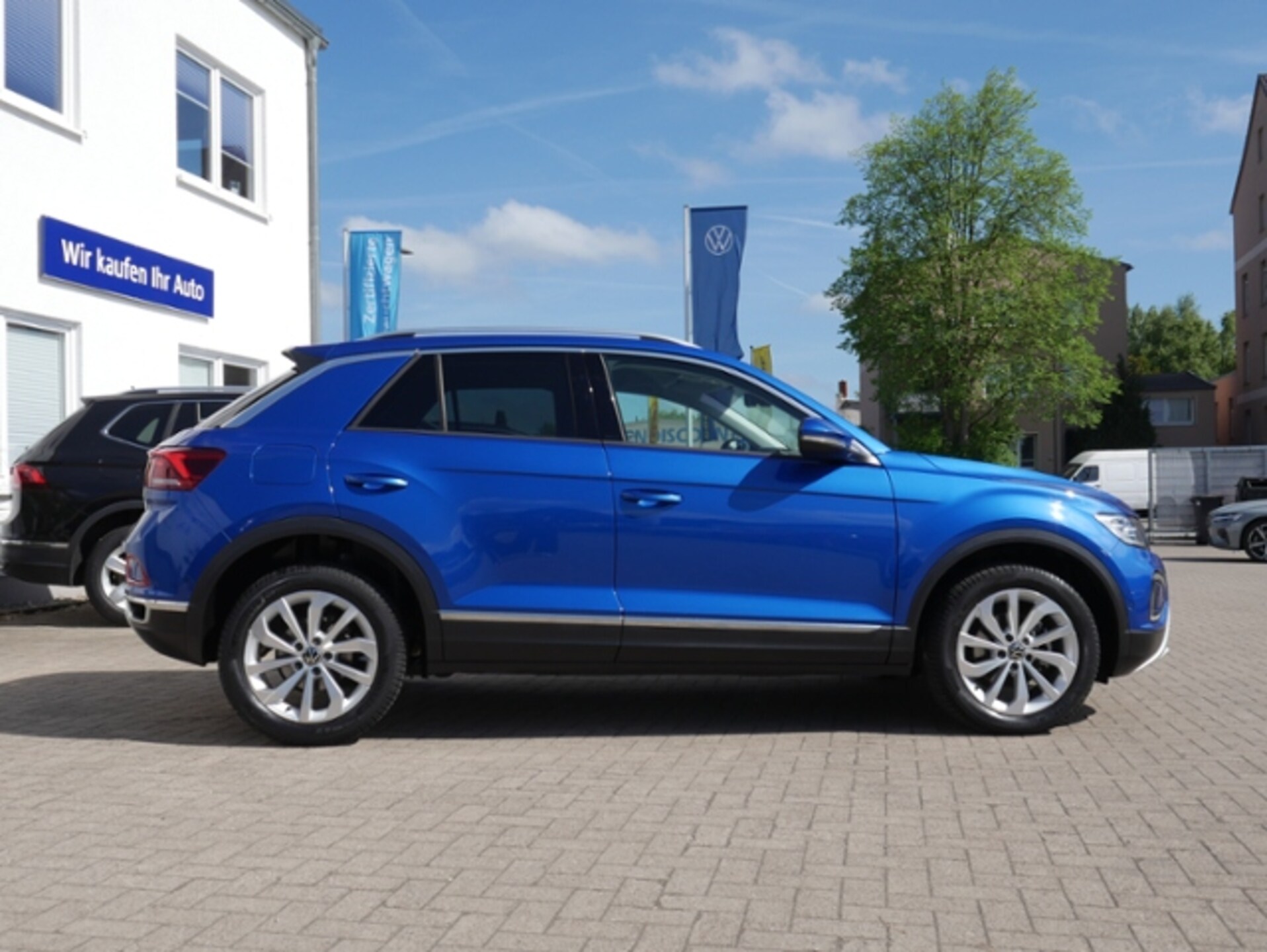 Volkswagen T-Roc Style