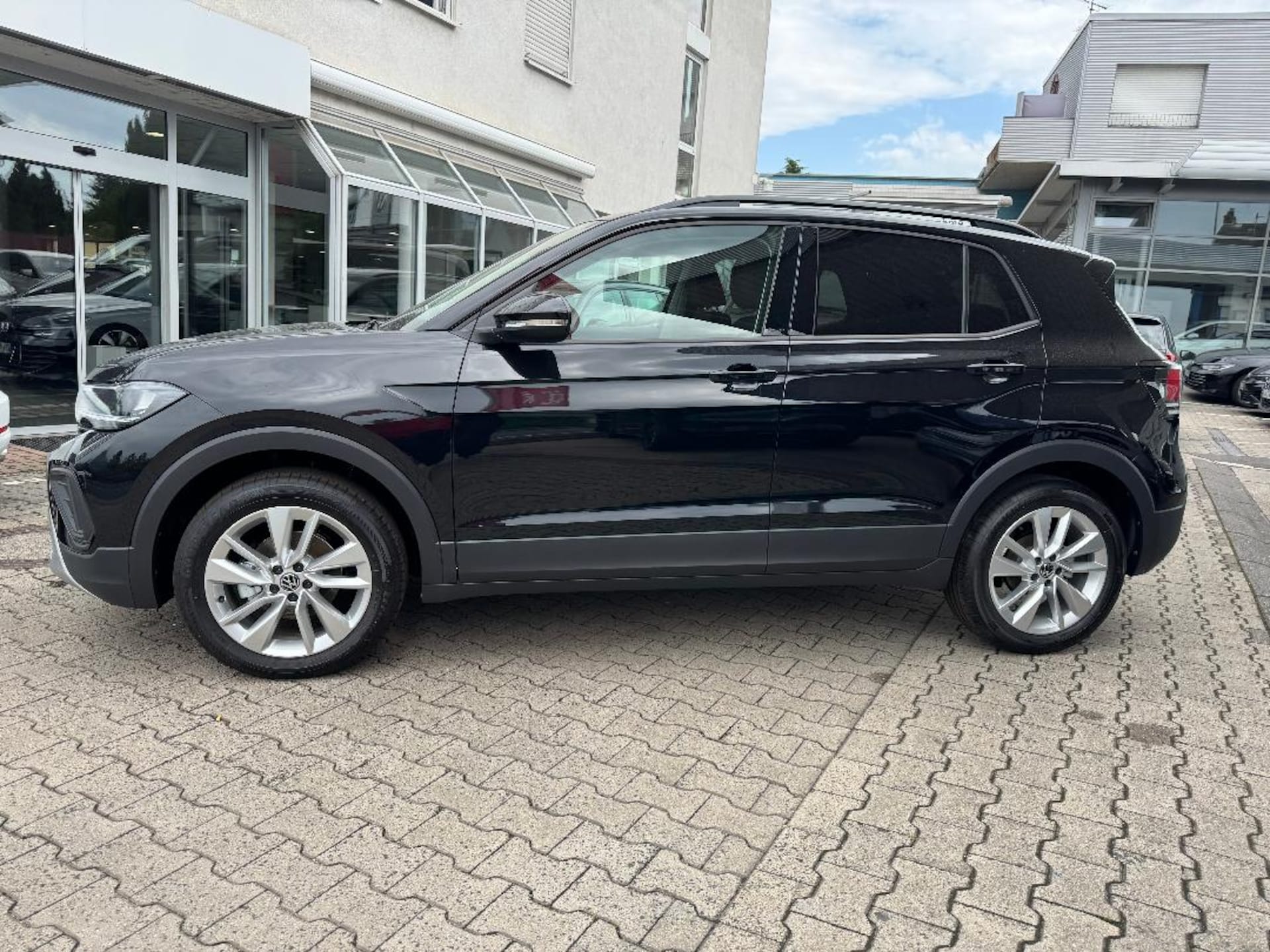 Volkswagen T-Cross Life